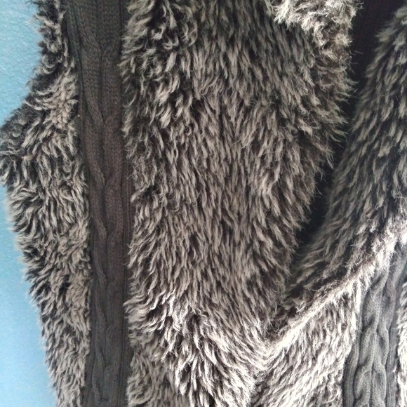 Xoxo brown jacket - Picture 3 of 5